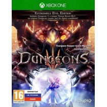 Dungeons 3 - Extremely Evil Edition [Xbox One]